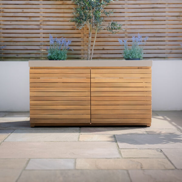 Maze - Bali Outdoor Kitchen Grill Storage Unit product image