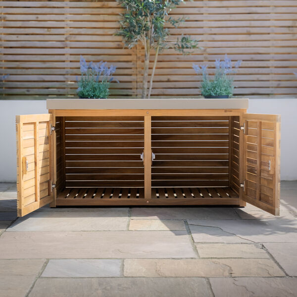 Maze - Bali Outdoor Kitchen Grill Storage Unit product image