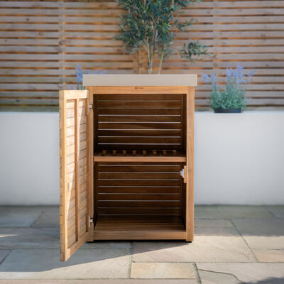 Maze - Bali Outdoor Kitchen Single Storage Unit product image