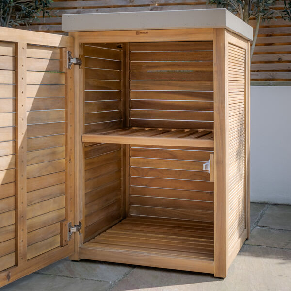 Maze - Bali Outdoor Kitchen Single Storage Unit product image