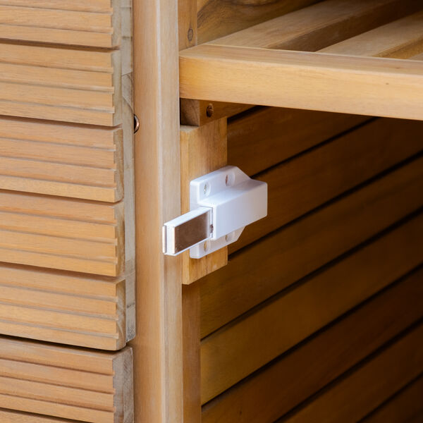 Maze - Bali Outdoor Kitchen Triple Storage Unit product image