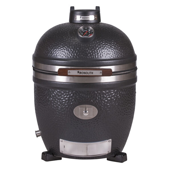 Monolith - Avantgarde Classic Kamado Grill - Black product image