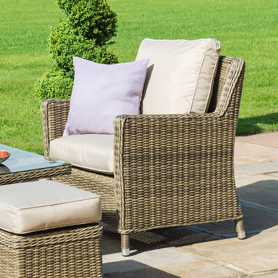 Maze - Winchester Rattan Venice Armchair product image