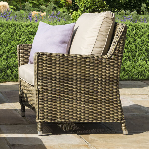 Maze - Winchester Rattan Venice Armchair product image