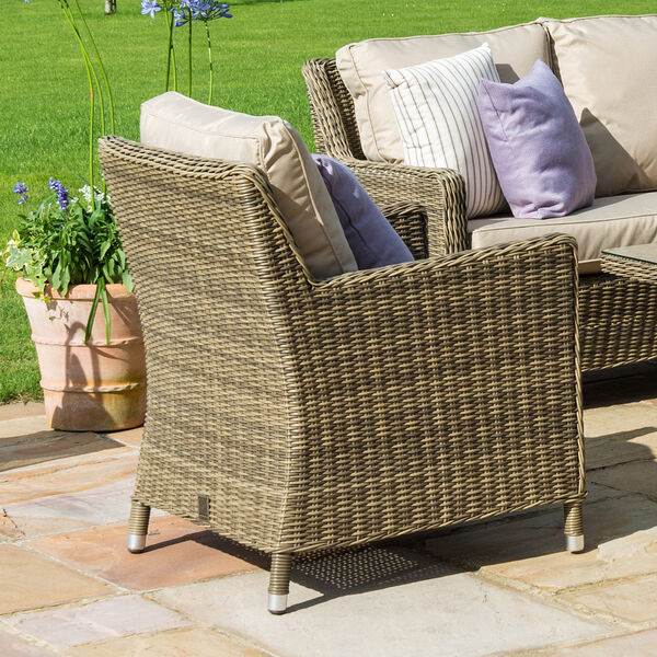 Maze - Winchester Rattan Venice Armchair product image