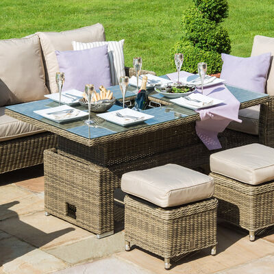 Maze - Winchester Rattan Rising Table with Ice Bucket (Table Only) product image
