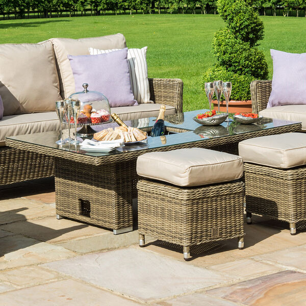 Maze - Winchester Rattan Rising Table with Ice Bucket (Table Only) product image