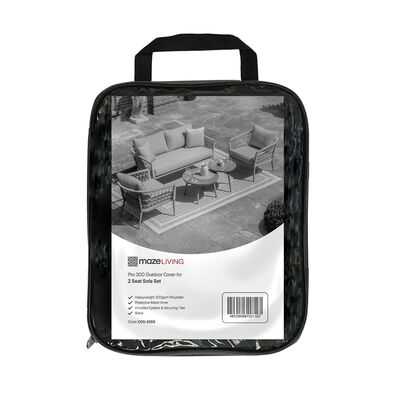 Maze - Pro 300 Outdoor Furniture Cover for 2 Seat Sofa Set product image