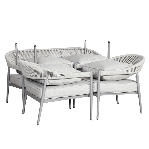 Maze - Pro 300 Outdoor Furniture Cover for 2 Seat Sofa Set product image