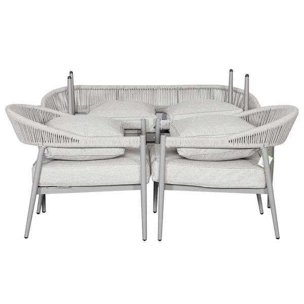 Maze - Pro 300 Outdoor Furniture Cover for 2 Seat Sofa Set product image