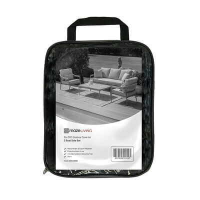 Maze - Pro 300 Outdoor Furniture Cover for 3 Seat Sofa Set product image