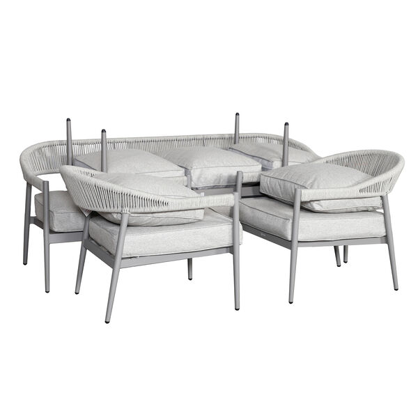 Maze - Pro 300 Outdoor Furniture Cover for 3 Seat Sofa Set product image