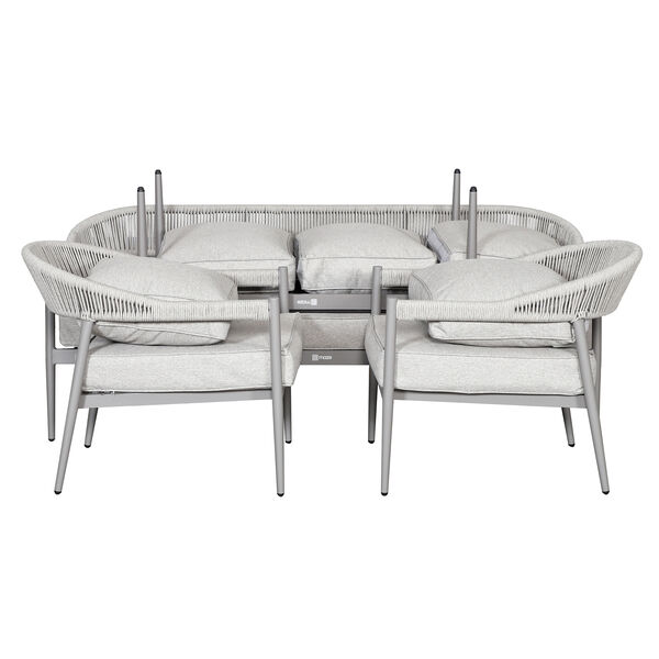 Maze - Pro 300 Outdoor Furniture Cover for 3 Seat Sofa Set product image