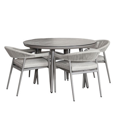 Maze - Pro 300 Outdoor Furniture Cover for 4 Seat Round Dining Set product image