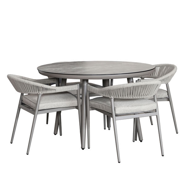Maze - Pro 300 Outdoor Furniture Cover for 4 Seat Round Dining Set product image