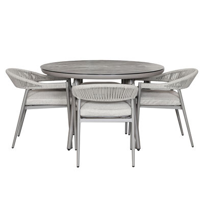 Maze - Pro 300 Outdoor Furniture Cover for 4 Seat Round Dining Set product image