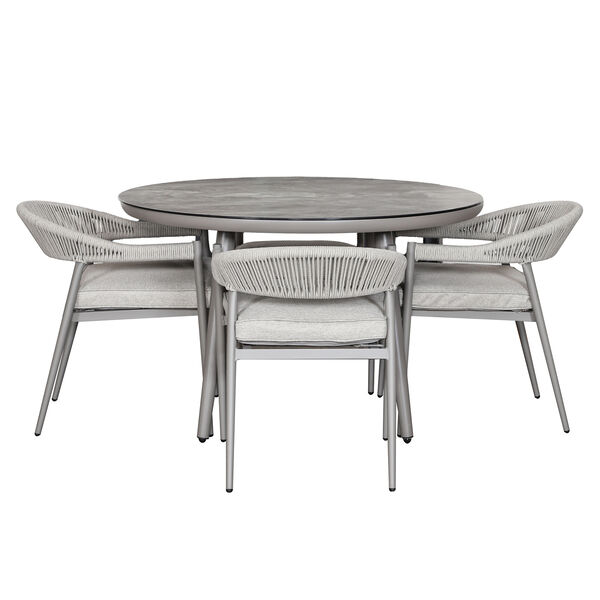 Maze - Pro 300 Outdoor Furniture Cover for 4 Seat Round Dining Set product image