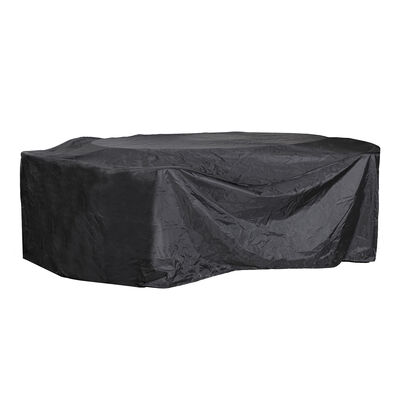 Maze - Pro 300 Outdoor Furniture Cover for 6 Seat Oval Dining Set product image