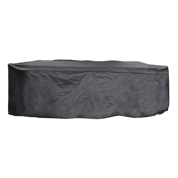Maze - Pro 300 Outdoor Furniture Cover for 8 Seat Rectangular Dining Set product image