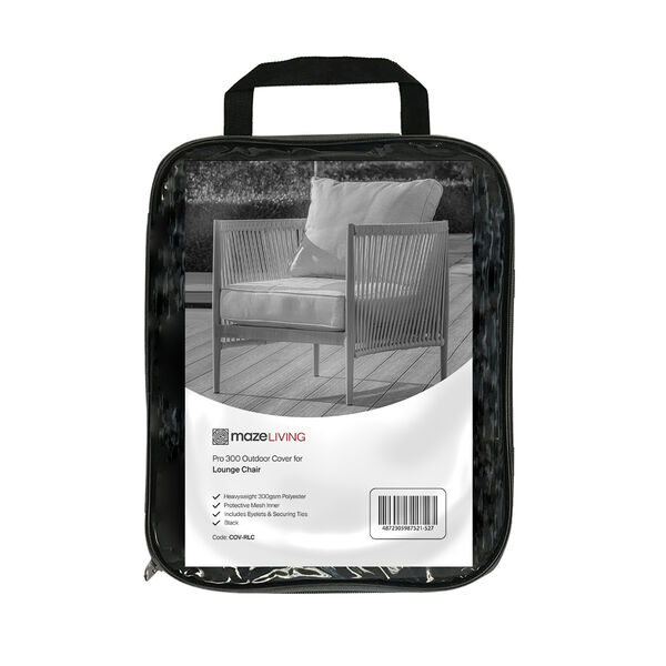 Maze - Pro 300 Outdoor Furniture Cover for Lounge Chair