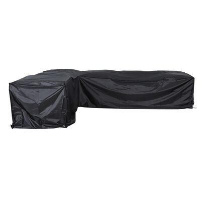 Maze - Pro 300 Outdoor Furniture Cover for Maldives Rope Weave Large Corner Sofa Set product image