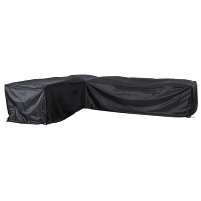 Maze - Pro 300 Outdoor Furniture Cover for Maldives Rope Weave Large Corner Sofa Set product image