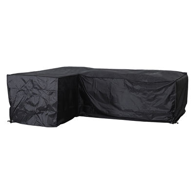 Maze - Pro 300 Outdoor Furniture Cover for Maldives Rope Weave Small Corner Sofa Set product image