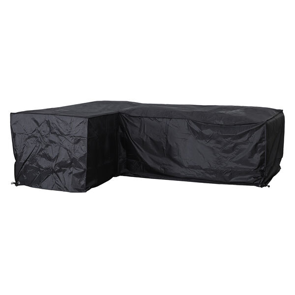 Maze - Pro 300 Outdoor Furniture Cover for Maldives Rope Weave Small Corner Sofa Set product image