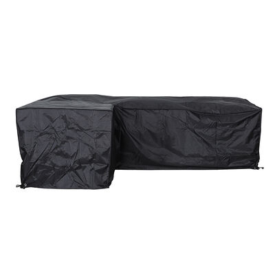Maze - Pro 300 Outdoor Furniture Cover for Maldives Rope Weave Small Corner Sofa Set product image