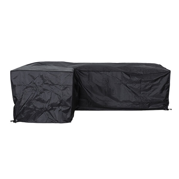 Maze - Pro 300 Outdoor Furniture Cover for Maldives Rope Weave Small Corner Sofa Set product image