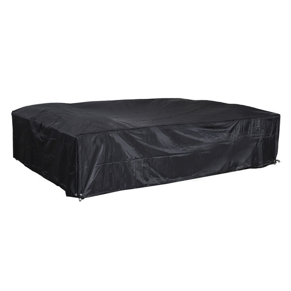 Maze - Pro 300 Outdoor Furniture Cover for Maldives Rope Weave U Shape Sofa Set product image