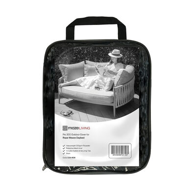Maze - Pro 300 Outdoor Furniture Cover for Milan & Havana Daybed product image