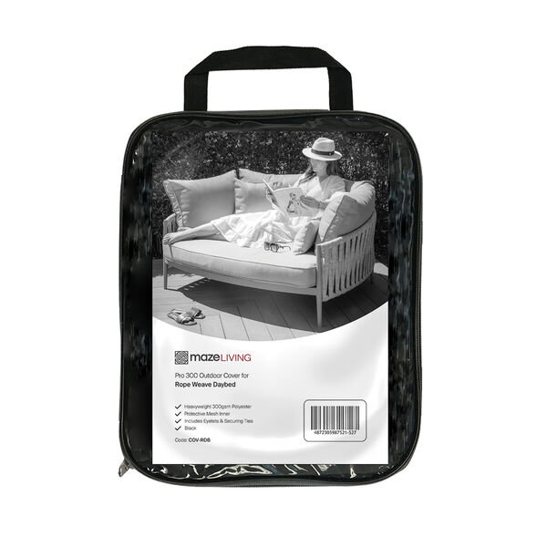 Maze - Pro 300 Outdoor Furniture Cover for Milan & Havana Daybed