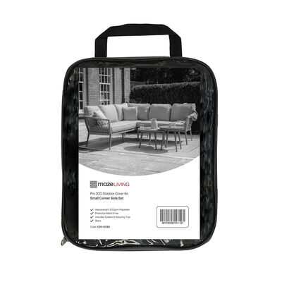 Maze - Pro 300 Outdoor Furniture Cover for Monaco & Florence Small Corner Sofa Set product image