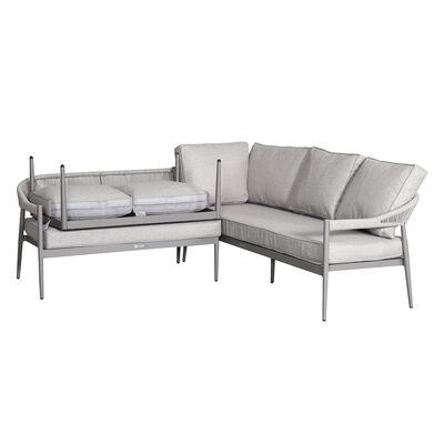 Maze - Pro 300 Outdoor Furniture Cover for Monaco & Florence Small Corner Sofa Set product image