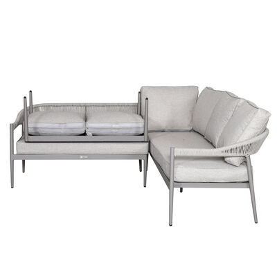 Maze - Pro 300 Outdoor Furniture Cover for Monaco & Florence Small Corner Sofa Set product image