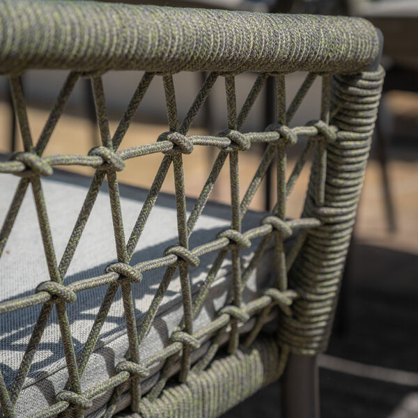 Maze - Monaco Rope Weave 8 Seat Rectangular Dining Set product image