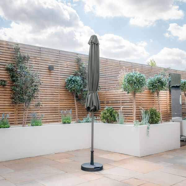 Maze - Capri 3.0m Round Parasol product image