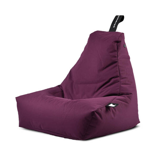 Extreme Lounging - Outdoor Mini Bean Bag - Berry product image