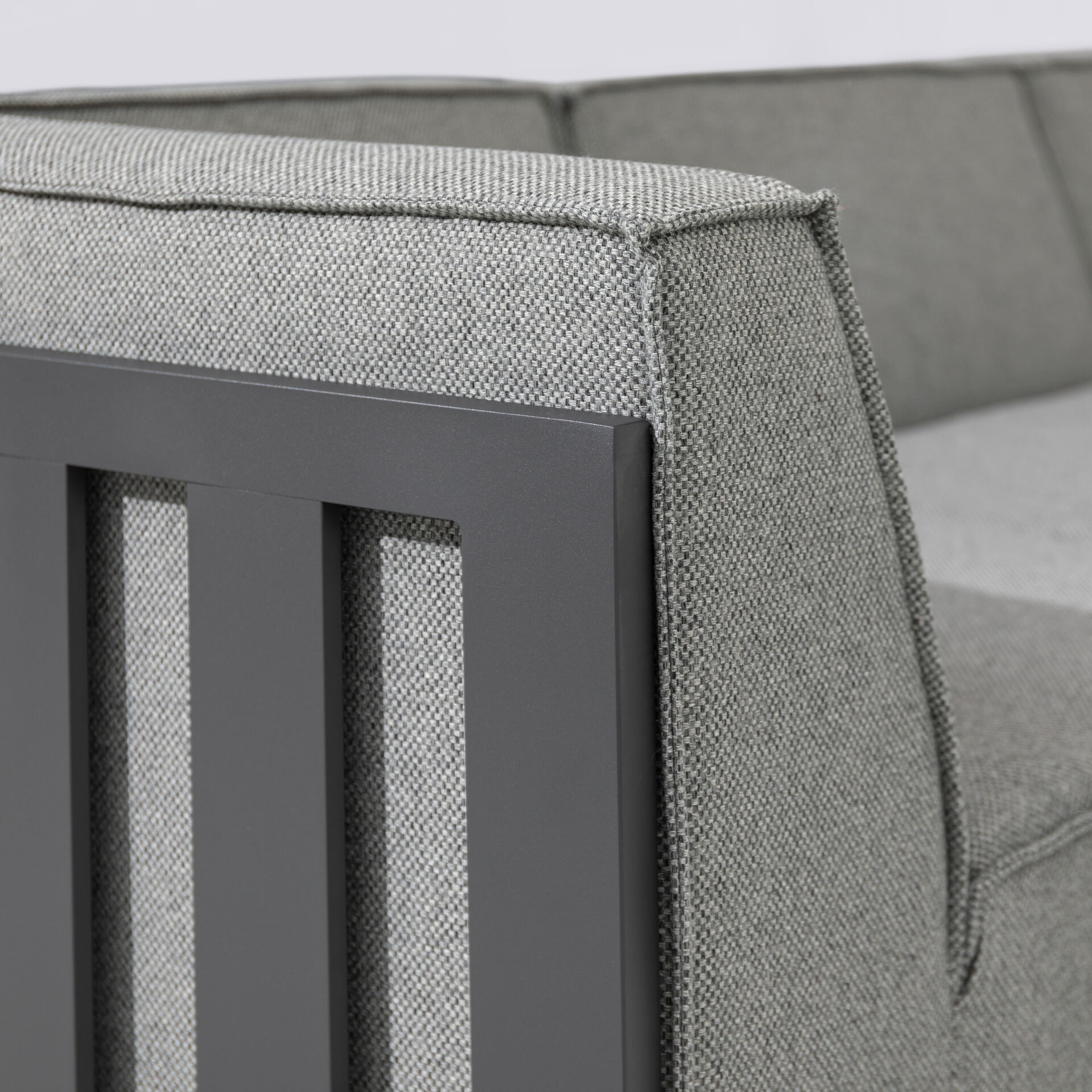 Maze - Outdoor Fabric Ibiza Small Corner Sofa Set With Square Coffee Table product image