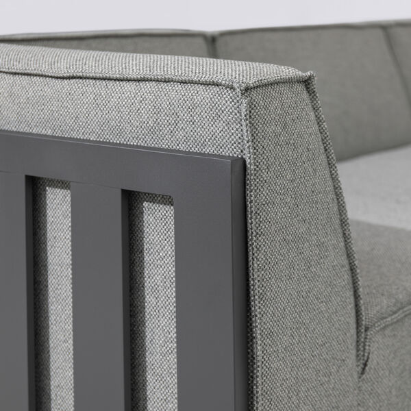 Maze - Outdoor Fabric Ibiza Small Corner Sofa Set With Square Coffee Table product image