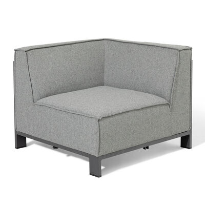 Maze - Outdoor Fabric Ibiza Small Corner Sofa Set With Square Coffee Table product image