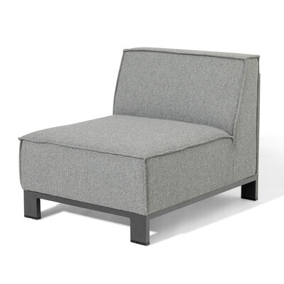 Maze - Outdoor Fabric Ibiza Small Corner Sofa Set With Square Coffee Table product image