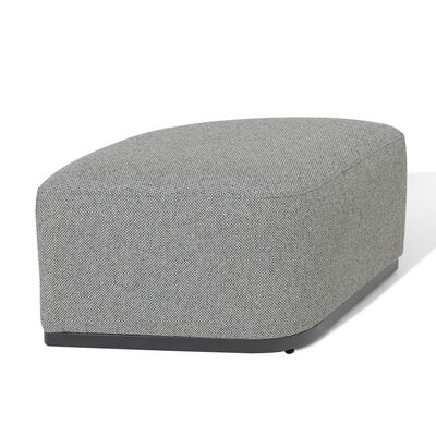 Maze - Outdoor Fabric Ibiza U Shape Sofa Set With Round Coffee Table product image