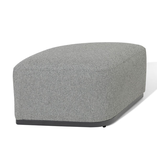 Maze - Outdoor Fabric Ibiza U Shape Sofa Set With Round Coffee Table product image