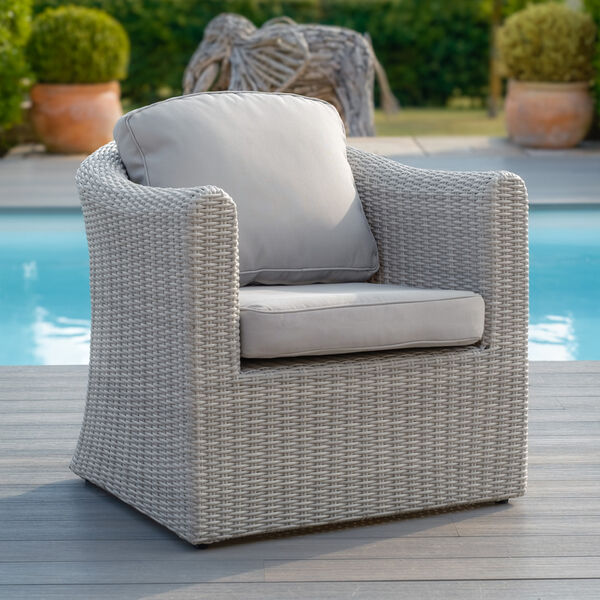 Maze - Oxford Rattan Armchair