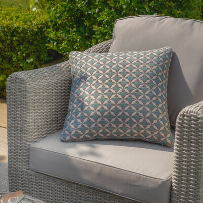 Maze - Oxford Rattan Armchair product image