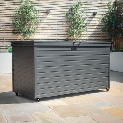 Aluminium Storage Box / Grey product image