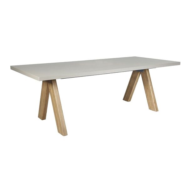 Maze - Martinique Rope Weave 8 Seat Rectangular Dining Set product image