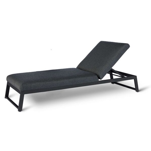Maze - Outdoor Fabric Allure Sunlounger product image